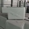 Refrigerador Conveniente 65 pulgadas Gran Capacidad Caja de Refrigeración para RV Hogar Doble Propósito Refrigeración Procesamiento de Caja de Refrigerador para Coche