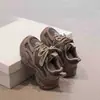 Zapatos para Niñas Zapatos Deportivos Malla Zapatos tipo Papá para Niños Nuevo Estilo Otoño 2026 Suela Suave Transpirables Zapatos Casuales para Niños