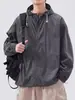 Ropa de Protección Solar Jeanswest UPF50+ para Hombre Verano 2026 Delgada de Secado Rápido Protección UV Chaqueta de Pesca con Protección Solar