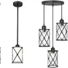 Lazo color crema con un diseño suave y romántico para habitaciones infantiles, habitaciones de niñas, mesita de noche, vestidor, dormitorio de ensueño, candelabro de hierro