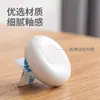 Almohadillas anticolisión de silicona del fabricante de Foshan, almohadillas anticolisión hemisféricas para manijas de puertas, detrás de las puertas y refrigeradores