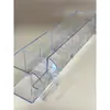 Aquário caixa de transbordamento por gotejamento slot filtro externo sistema de circulação filtro de aquário purificador de água de montagem na parede