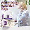 Gel de Masaje Corporal Sin Marca Transfronterizo, Crema de Masaje Calentadora para Articulaciones, Rodillas, Codos, Hombros, Cómodo para Uso Externo