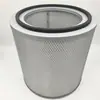 Cartucho de Filtro de Névoa de Óleo 350 Tubo de Malha de Filtro de Aço Inoxidável Malha de Filtro Perfurada Elemento de Filtro Malha de Filtro de Tubulação Válvula