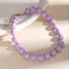 Collar bohemio étnico transfronterizo europeo y americano, collar de cuentas grande colorido de una sola capa, collar de cuentas exagerado y único para mujer