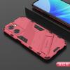 Disponible para OPPO A57 4G funda para teléfono con armadura punk Funda para teléfono con soporte OPPO A57