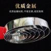 Escova de cabelo de cavalo Cow Scratching Cow Hair Pente Cow Hair Cow Tooth Comb Anti-coceira Escova de aço Horse Tool Cleaner
