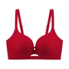 Original 2025 sujetador push-up más vendido para mujeres con poco busto, realza la apariencia de un busto más grande, sin aros, soporta y previene la flacidez, disimula los rollos laterales, sujetador sin costuras