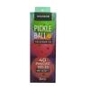 Bolas de Pickleball 40 Furos 26 Furos 74mm Moldadas por Injeção e Rotomoldadas Integradas Multi-Furo Pe Bolas Perfuradas Tpe