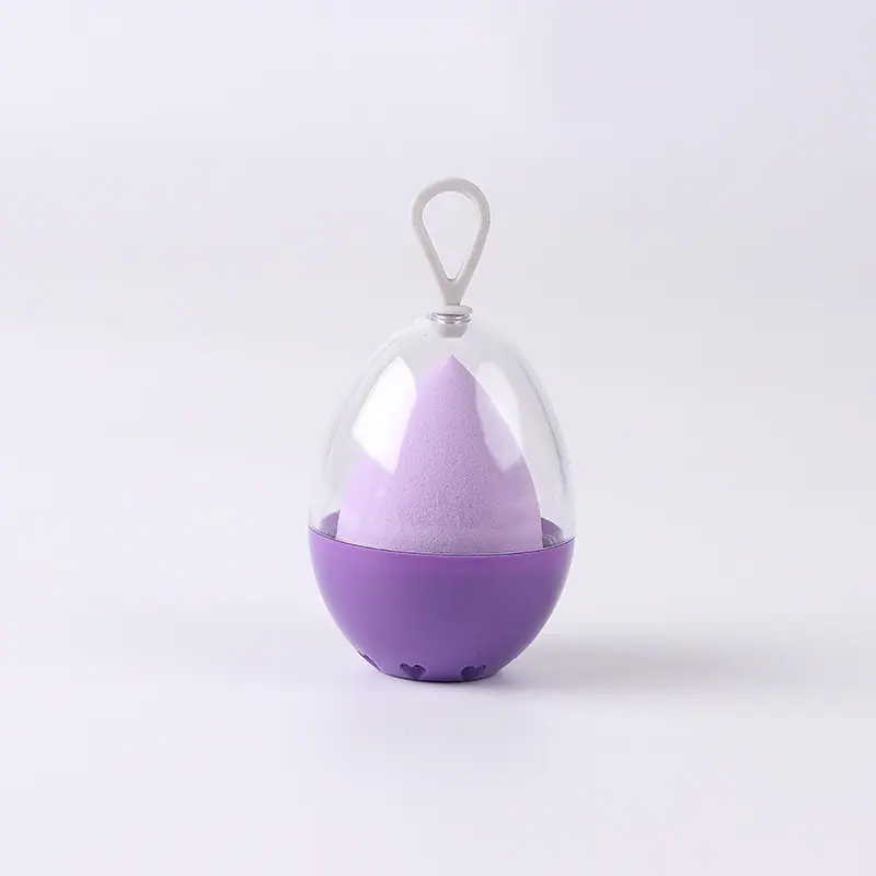紫色蛋壳