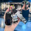 Adequado para Controle Remoto Kia Forte Yipao K5 Keshen Kx5 Chave Kia de 4 Botões Capa de Chave Kia Sem Etiqueta