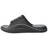 Pantuflas de Verano Paul Frank para Hombre, Chanclas de Verano de Eva para Mujer, Sandalias de Suela Gruesa y Suave para Hombre al por Mayor