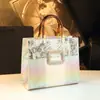 Bolsa Grande 2026 Nuevo Estilo Elegante Bolso de Mano con Patrón de Cocodrilo Moderno Bolso de Hombro Cruzado Original de Cuero Genuino para Mujer con un Toque de Lujo