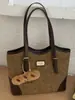 Bolso Tote Grande de Alta Gama Retro Transfronterizo 2025 Nuevo Versátil para Viajes de Negocios Bolso de Hombro para Mujer Bolso de Mano