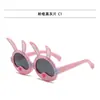 Gafas de sol de dibujos animados para niños gafas de sol de silicona venta al por mayor de fábrica para bebés niños protección UV gafas polarizadas gafas de sol