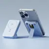 Fones de Ouvido Transfronteiriços, Relógios, Carregamento Sem Fio, Power Bank de Carregamento Magnético, Carregamento Rápido de 10000mAh, Cabo Embutido, Fabricante de Fonte de Alimentação Móvel