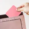 Espejo Pequeño Portátil de Doble Cara para Bolso de Mano de Mujer Espejo de Maquillaje Plegable Simple Espejo de Princesa Espejo Mini de Mano para Llevar