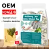 Té de Cinco Tesoros de Ginseng Transfronterizo, Té de Rosella, Lavanda, Manzanilla y Menta, Té de Ocho Tesoros de Ginseng, Té de Diez Tesoros No para Venta Nacional