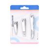 Venta al por mayor nuevo cortaúñas estadounidense profesional set de herramientas para pedicura cortaúñas ranura para uñas cortaúñas especiales arte de uñas de pies