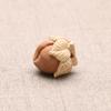 Fornecimento do fabricante Mogno Duas cores Lotus Corn Peach Apple Peach Stone Spliced Apple Bracelet Small Pendant