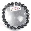 Pulsera de diamantes brillantes naturales herkimon joyería de cristal blanco diseño original pareja chica pulsera de pareja pulsera