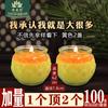 Yuanyifang Boa Sorte Lótus Lâmpada de Manteiga 24 Horas Boa Sorte Lótus Plano Castiçal Porta-Velas