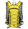 AZELA Bolsa Exterior Ciclismo Running Deportes Mochila de Hidratación Viaje Senderismo Montañismo Mochila de Gran Capacidad