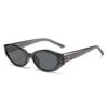 2026 Nuevas Gafas de Sol Gm Gafas de Sol Retro Ojo de Gato Protección UV Conducción Moda Tendencia Versátil Protector Solar Venta al por Mayor