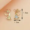 Fabricante de Accesorios para Instrumentos Musicales, Venta al por Mayor de Joyería DIY de Aleación Hecha a Mano, Accesorios para Joyería DIY con Goteo de Aceite