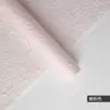 Papel con Patrón de Piedra, Papel con Textura Arrugada, Papel de Regalo Ramo de Flores, Papel de Regalo Atmósfera Texturizada, Papel Hecho a Mano, Bricolaje