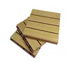 Fabricante de Painéis de Madeira Absorventes de Som Decoração de Teto e Parede Retardante de Chama Interior à Prova de Fogo Painéis de Isolamento Acústico para Parede Materiais Absorventes de Som Atacado