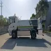 Fabricante de Caminhão-Tanque de Irrigação de 15 Metros Cúbicos Shaanxi Automobile Yuchai 200 Cavalos de Potência Pulverização de Pesticidas Lavagem e Limpeza de Estradas Caminhão Sprinkler para Estradas