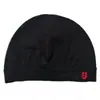 Gorro Cálido Tejido Personalizado en Stock para Otoño e Invierno, Diseño Jacquard, Unisex, Estilo Callejero Retro Japonés y Coreano, Casual, Gorro para Adelgazar la Cara