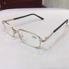 2023 nuevo armazón de gafas Cristal armazón para miopía montura completa gafas para miopía Joker cómodas fábrica mayoreo