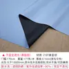 Tela de protección solar UV para laboratorio tela de protección solar tela de aislamiento térmico tela de protección solar plateada negra tela de cortina bloqueadora de luz otro