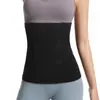 Banda Sudorosa para Sauna Entrenador de Cintura de Polímero Caliente Correa Moldeadora Cinturón Adelgazante Quema de Grasa Pérdida de Peso Moldeador Corporal Faja Deportiva Ropa Interior Moldeadora para Abdomen
