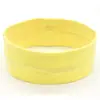 Diadema elástica cómoda de algodón multicolor estilo coreano Diadema para el cabello absorbente de sudor y antitranspirante deportiva de fitness yoga europea y americana