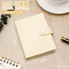 Lote Misto 1Caderno de Capa de CouroCaderno de Capa de Couro A6 com 100 Páginas ou Menos, A7B5A5, Versão Espessada para Comércio Exterior e Vendas Transfronteiriças