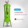 Filtro de compressor de ar Jia Aolong purificação de fonte de ar separação vertical de óleo e água de precisão desidratação desengorduramento filtro de precisão