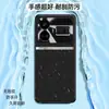Adequado para capa de celular Realme GT5pro, capa protetora anti-queda de cobertura total, acessório de celular, capa de celular em couro liso líquido