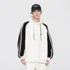Sudadera con Capucha para Hombre y Mujer Parejas Primavera Jóvenes Atractivos Estudiantes Universitarios 2023 Nueva Ropa de Manga Larga