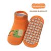 26 Meias Curtas Infantis para Primavera/Verão, Desenho Animado 3D com Orelhinhas, Antiderrapantes, Meias de Tornozelo para Bebês e Crianças Pequenas, Meias para Trampolim, Meias para Chão