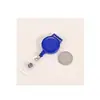 Cordón para Certificado con Hebilla de Tirón Fácil para Oreja Cuadrada Etiqueta de Tirón Fácil Llavero Retráctil Marca de Fábrica Cuerda de Tirón Cuerda de Tirón Logo Personalizable