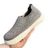 Zapatos para Mujer 2025 Primavera Zapatos Transfronterizos para Mujer Zapatos de Tela Old Beijing Suela Suave Ligeros Zapatos para Madre Suela Gruesa Zapatos Casuales