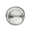 Bolsa de Malla Metálica de Acero Inoxidable 304 con Anillo de Acero Reforzado en la Parte Inferior, Cubierta Protectora para las Raíces de Flores y Plantas para Prevenir Insectos y Ratones
