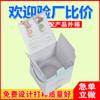 Estilo Escandinavo Cerámica Botella Dispensadora de Jabón para Manos Botella Dispensadora de Presión Estilo Ins Higiene del Baño Caja de Empaque para Baño Personalización