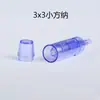Aguja de microagujas dpenA1, venta al por mayor de fábrica, hebilla azul, microagujas de luz de agua nano superficial