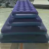 Barraca de PVC Espessada Pavimentação de Chão de Camping Colchão de Ar de Camping ao Ar Livre Automático Portátil Flocado Cama Almofada de Ar Doméstica