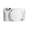 Adecuado para Cámara Canon/Canon G7X Markiii Estuche de Silicona G7X3 Bolsa G7Xiii Estuche Protector Carcasa Blanda
