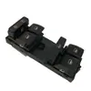 34D959857B C E D Ensamblaje de Interruptor de Compuerta Trasera 4 Botones Adecuado para Volkswagen Santana Br2 1.4L 12-